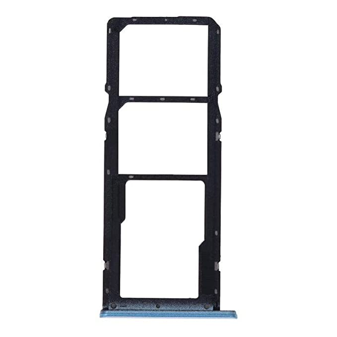Realme C21 Sim Tray Slot Holder Realme C21 Sim Tray Slot Holder